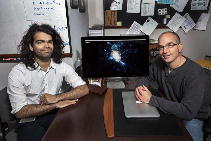 Machine learning could solve riddles of galaxy formation