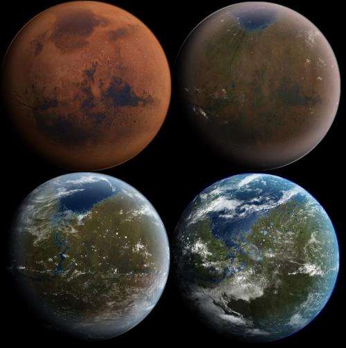 Mars is the next step for humanity – we must take it