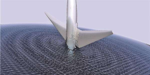 Mathematician theorizes what happened to MH370
