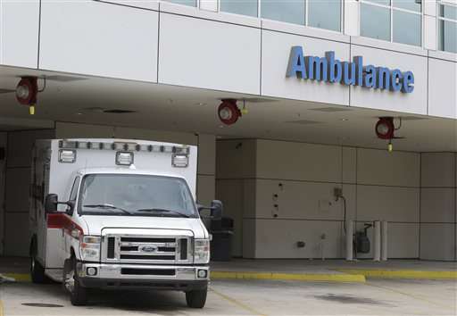 Medicare's $30M ambulance-ride mystery
