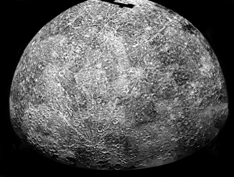 Mercury's MESSENGER mission comes to a crashing climax
