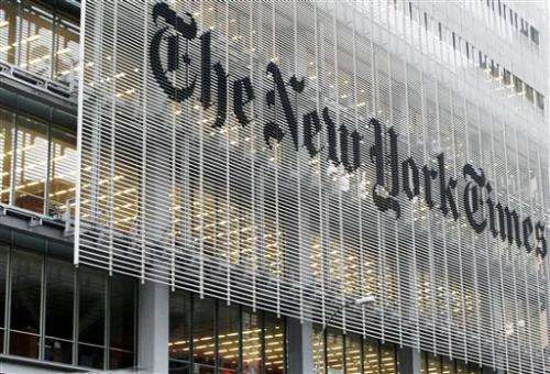 Mexican billionaire becomes largest NY Times shareholder