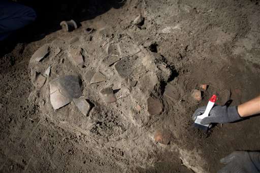 Mexican site yields new details of sacrifice of Spaniards