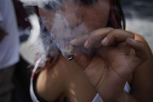 Mexico Supreme Court takes step toward recreational pot use