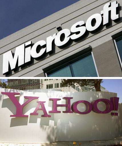 Microsoft and Yahoo have teamed up to agree a new search agreement