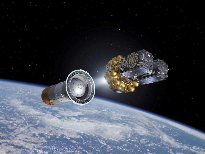 Mission team ready for Galileo launch