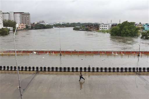 More rains coming as south India grapples with massive flood