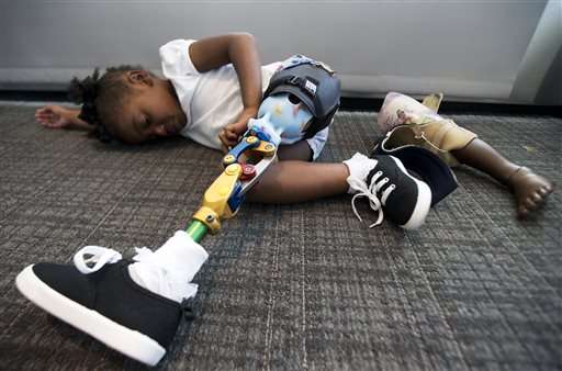 Move to spur pint-sized medical devices to treat sick kids