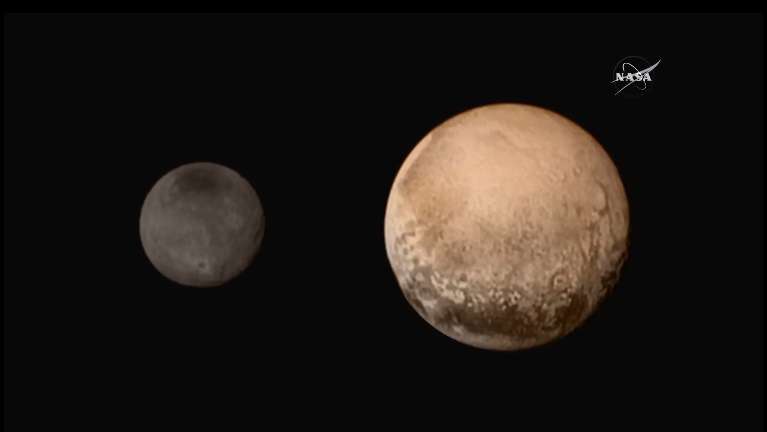 Naming features on Pluto