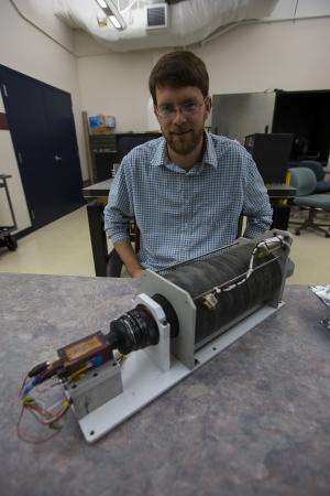 NASA engineer advances new daytime star tracker