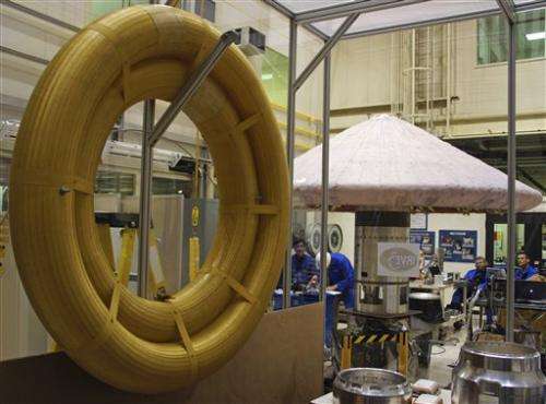 NASA explores inflatable spacecraft technology
