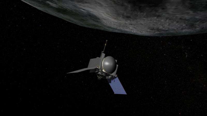 NASA’s OSIRIS-REx passes another review