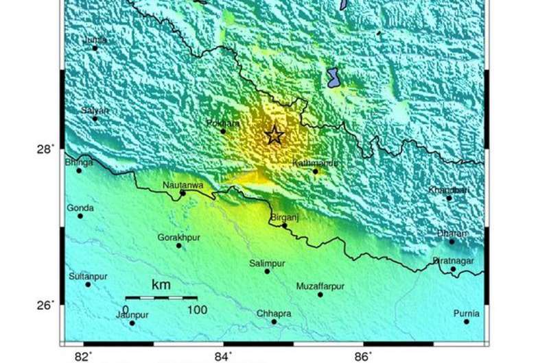 Nepal shows its vulnerability after devastating earthquake