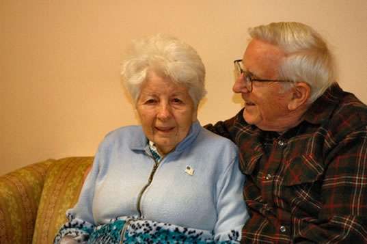 New Alzheimer's study reveals how spouse-caregivers sustain relationships