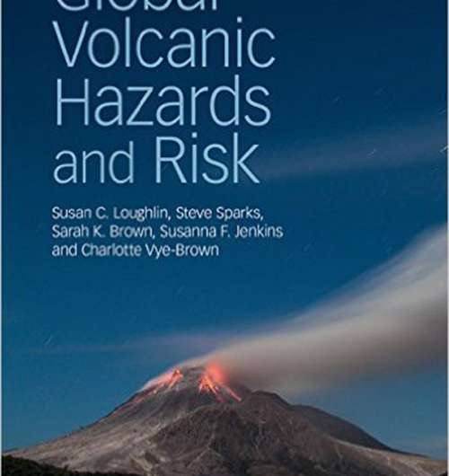 New book highlights global volcanic hazards and risks