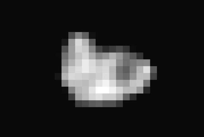 New horizons brings Pluto's mysterious moons into play