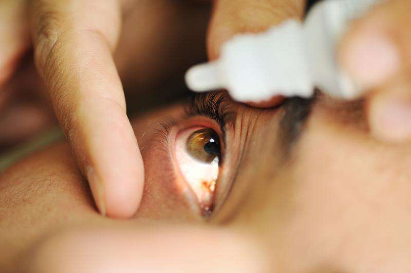 New nanotechnology drug to control blindness