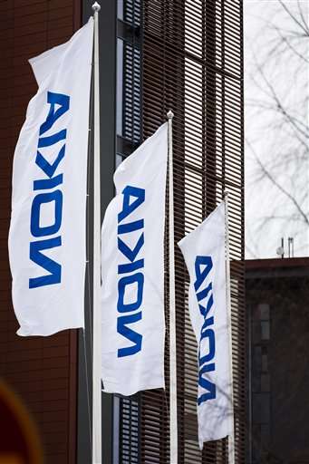 Nokia confirms acquisition of Alcatel-Lucent