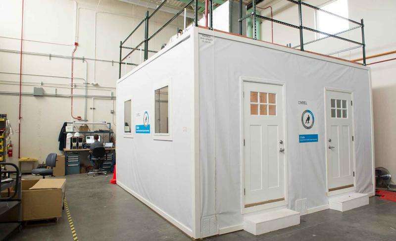 NREL seeks to optimize individual comfort in buildings
