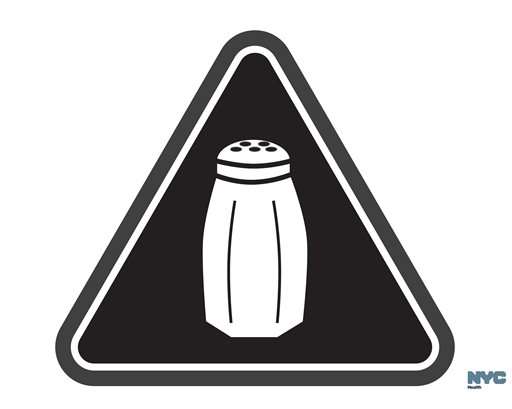 NYC's novel salt warning rule set to take effect at chains