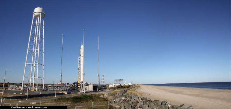 Orbital ATK on the rebound with Antares return to flight in 2016