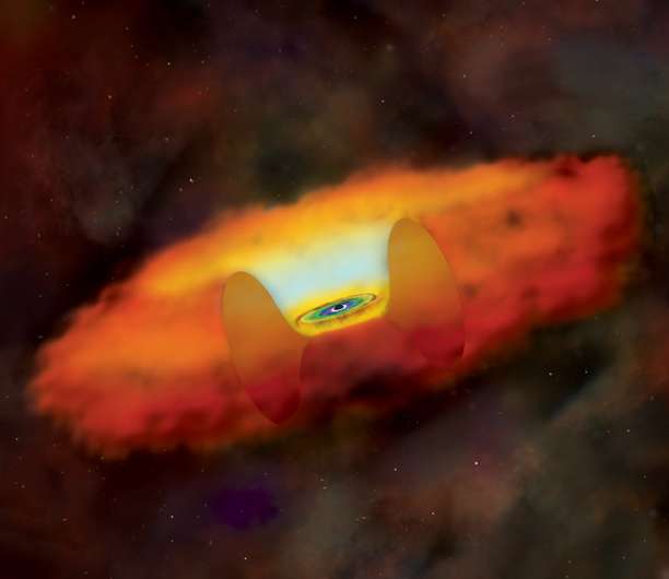 Oxymoronic Black Hole RGG 118 Provides Clues to Growth