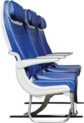 Panel asks: Could cramped airline seats be dangerous?