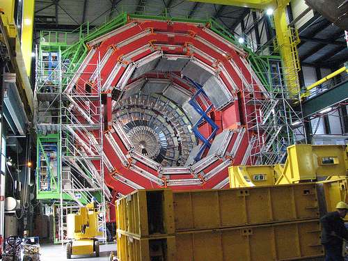 Particle physics discovery raises hope for a theory of everything