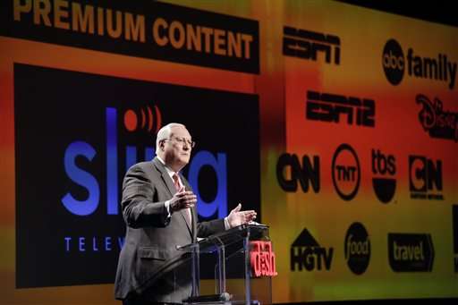 Pay TV industry shows cracks in media earnings
