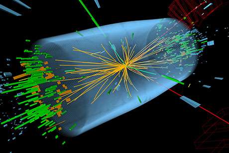 Physicists energized about restart of Large Hadron Collider