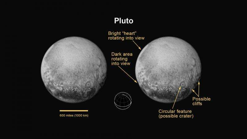 Pluto's time shine just hours away – a guide and timetable