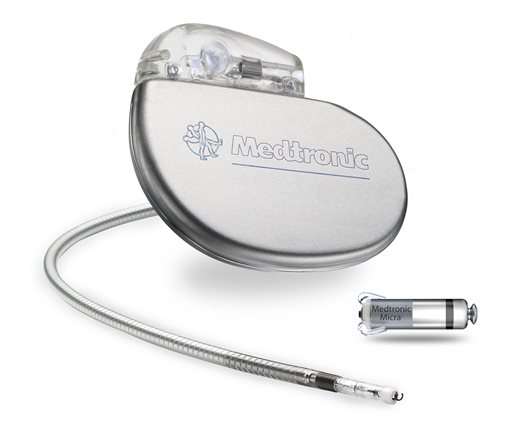 Promise seen for wireless pacemakers placed without surgery
