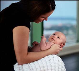 Research demonstrates benefits of word repetition to infants