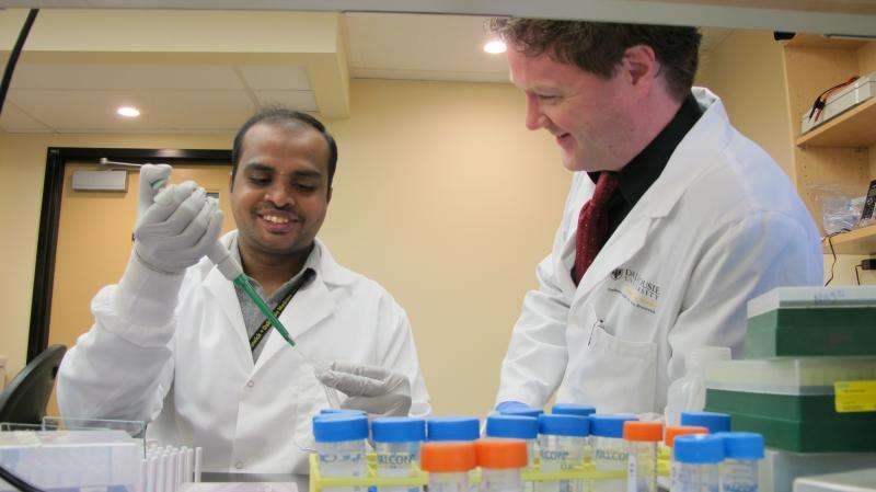 Researcher invents chemo delivery system that minimizes impact on healthy cells