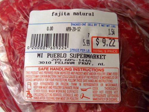Research finds mandatory meat labels economically not worth the fight