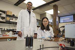 Research partnership explores how to best harness solar-power