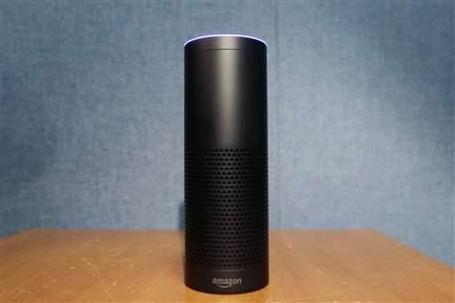 Review: Amazon's gizmos aim to be assistants for your abode