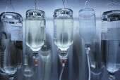Review examines inappropriate prescribing of IV fluids