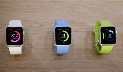Review: Small life enhancements come with Apple Watch