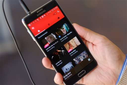 Review: YouTube Music keeps the video groove going