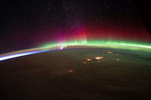 Rocket into Northern Lights studies the “invisible aurora’s” electric currents