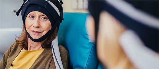 Scalp cooling cap design wins international Exhibitor Innovations Competition