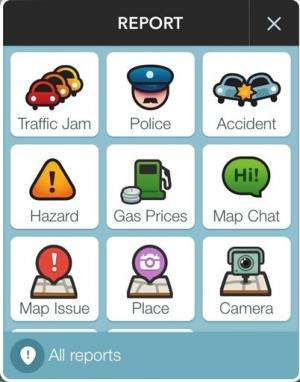 Sheriffs expand concerns about Waze mobile traffic app
