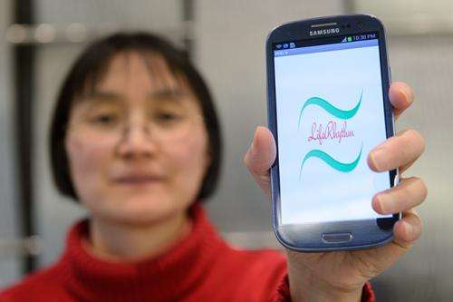Smartphone app could change how depression is diagnosed