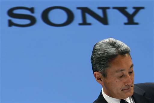Sony plays to strengths in games, sensors as it vows revival