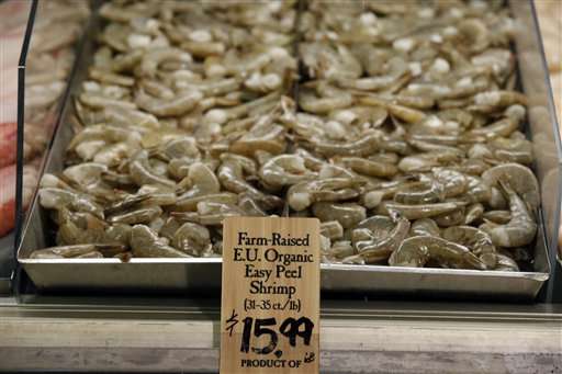 Standards for organic seafood coming this year, USDA says