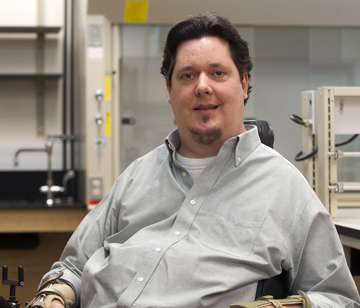 Startup commercializes assistive wheelchair technology, develops first prototype