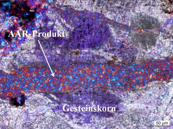 Structure of 'concrete disease' solved