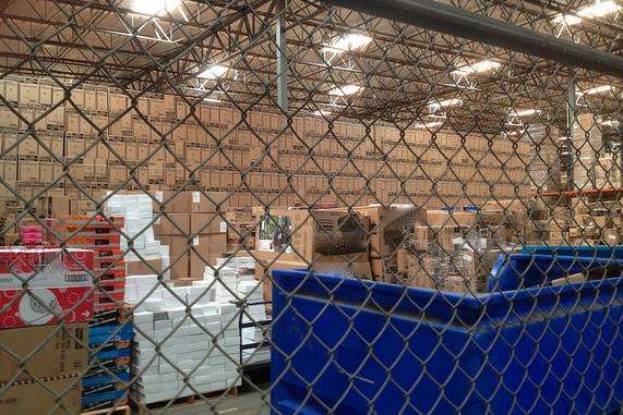 Studies find warehouse jobs pay poorly, lack health insurance