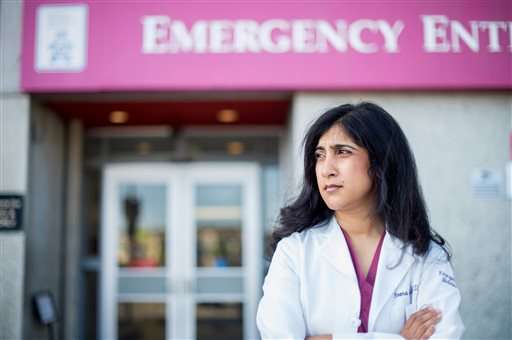 Study of returns to the ER suggests lack of follow-up care